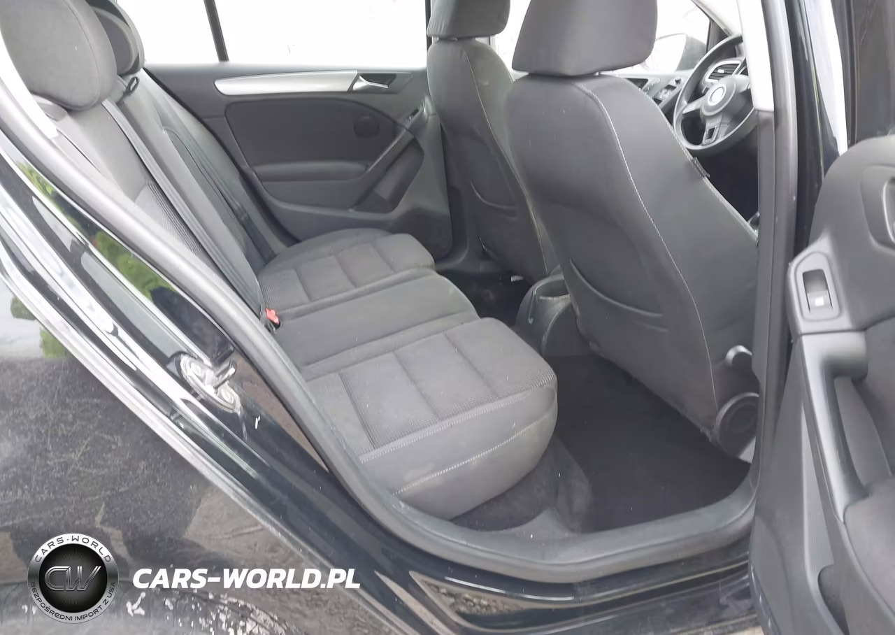 2011 Volkswagen Golf 2.5L 4-Door VIN:WVWDA7AJ6BW121629 - 8