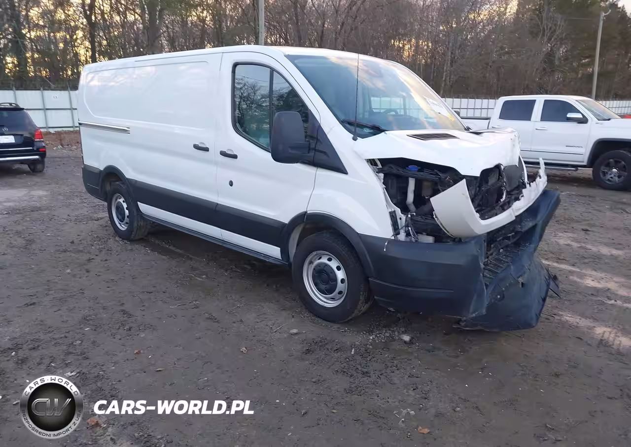 2019 Ford Transit-150