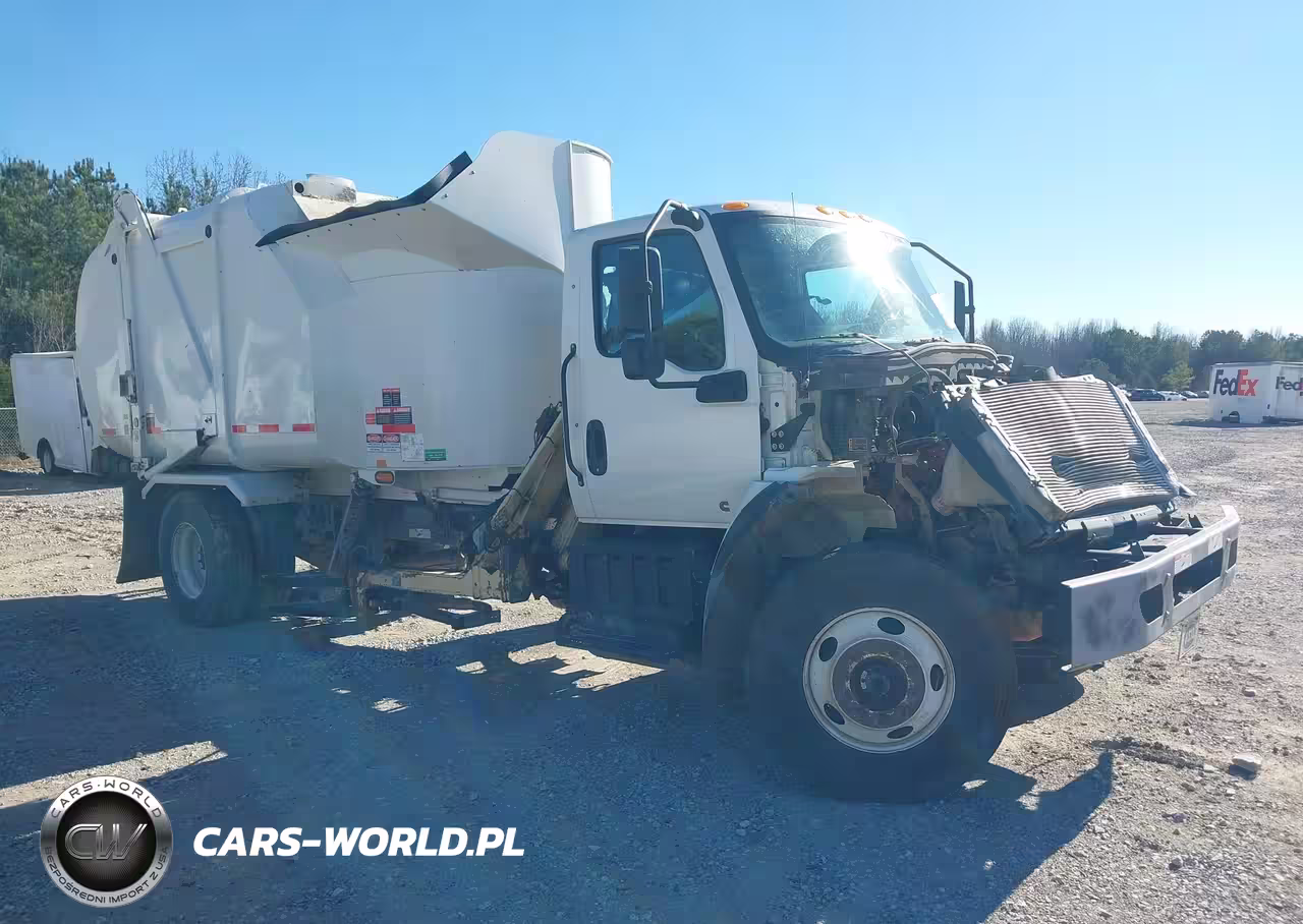 2020 International Hv