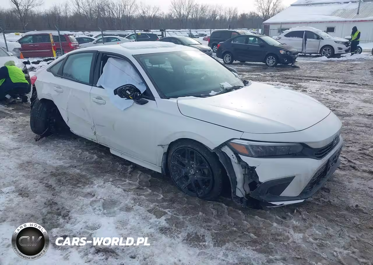 2023 Honda Civic Sport