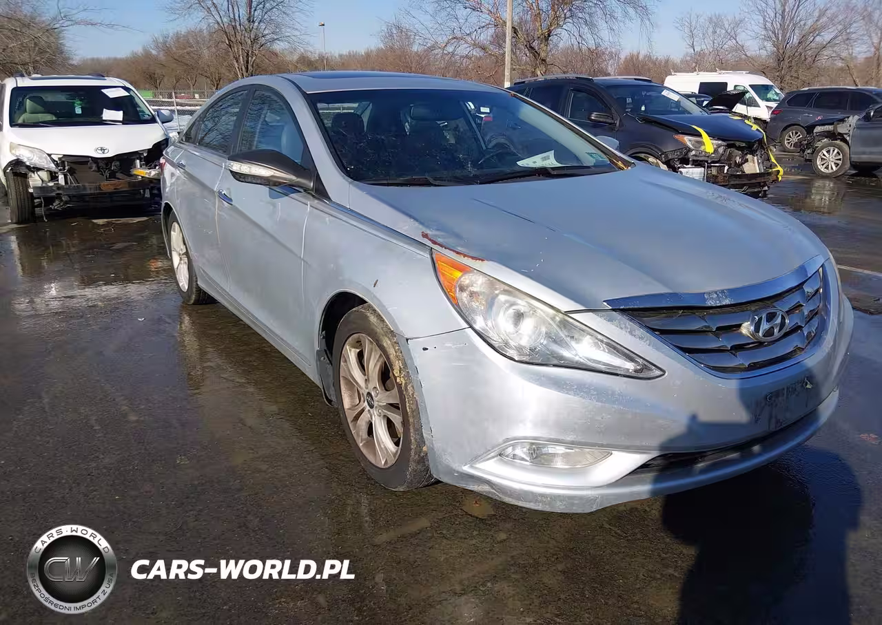 2011 Hyundai Sonata Limited