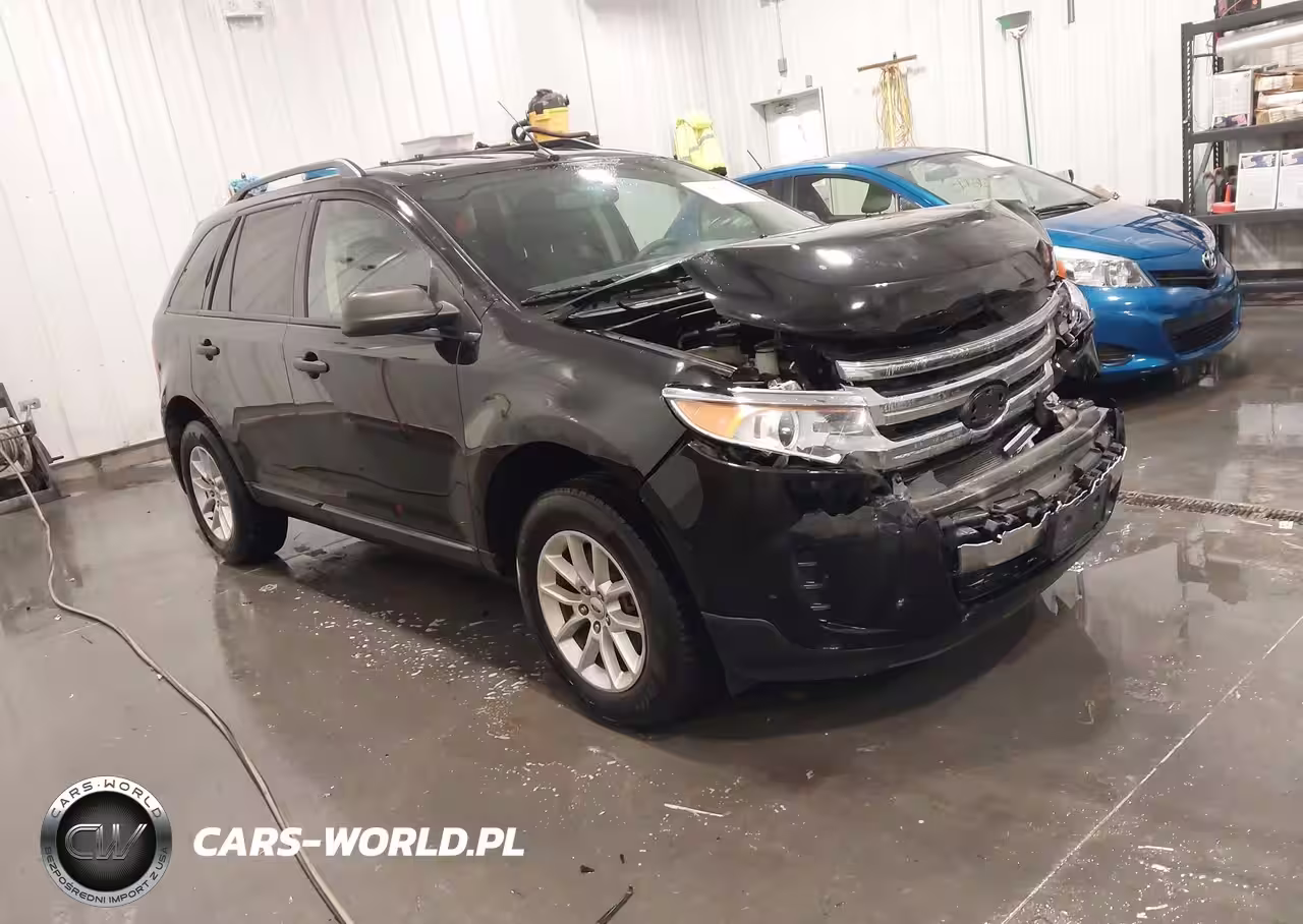 2013 Ford Edge Se