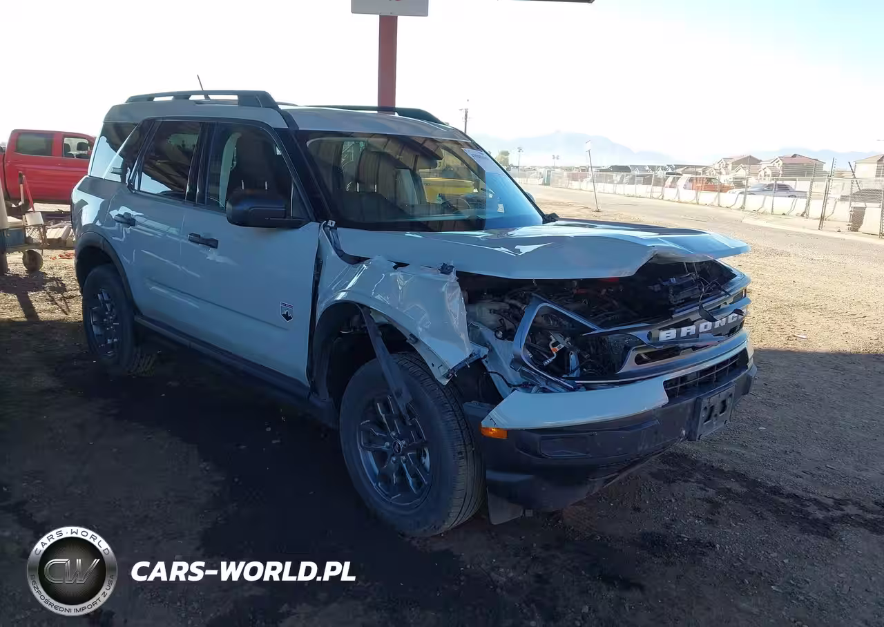 2023 Ford Bronco Sport Big Bend
