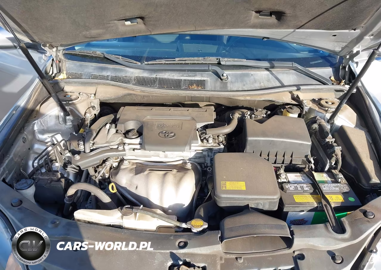 2015 Toyota Camry Se VIN:4T1BF1FK0FU918057 - 10