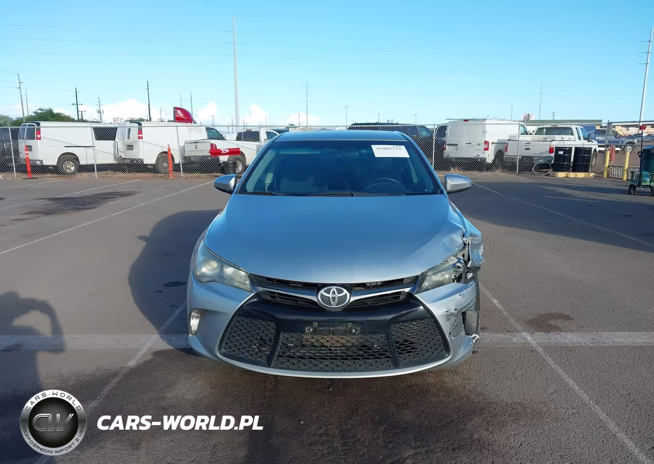 2015 Toyota Camry Se VIN:4T1BF1FK0FU918057 - 12