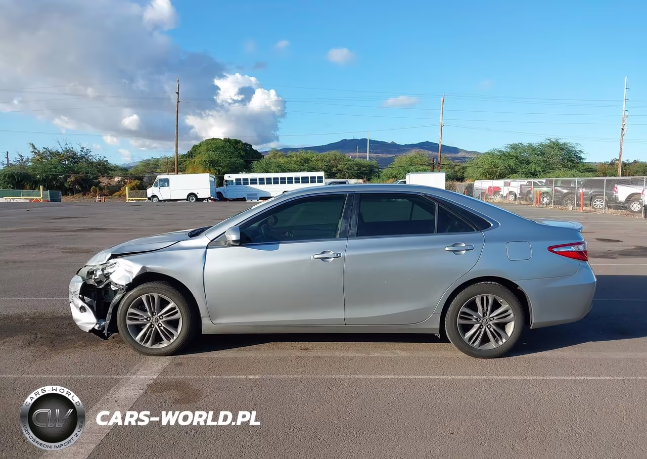 2015 Toyota Camry Se VIN:4T1BF1FK0FU918057 - 14