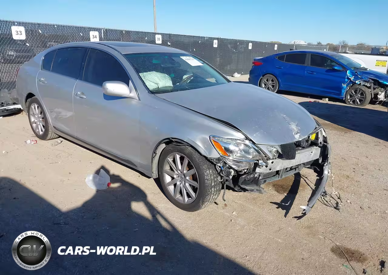 2006 Lexus Gs 300