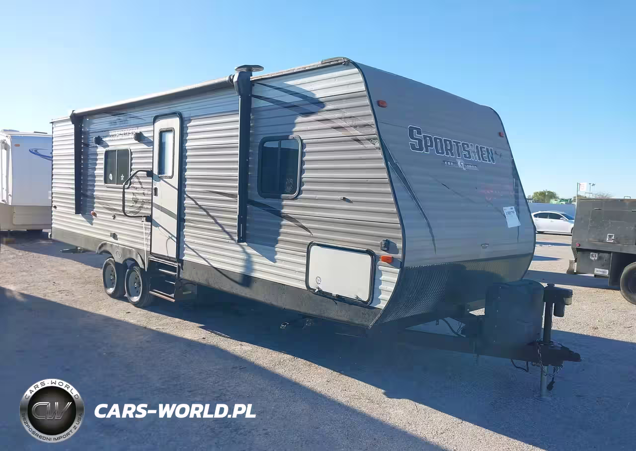 2019 Kz Sportsmen Cl