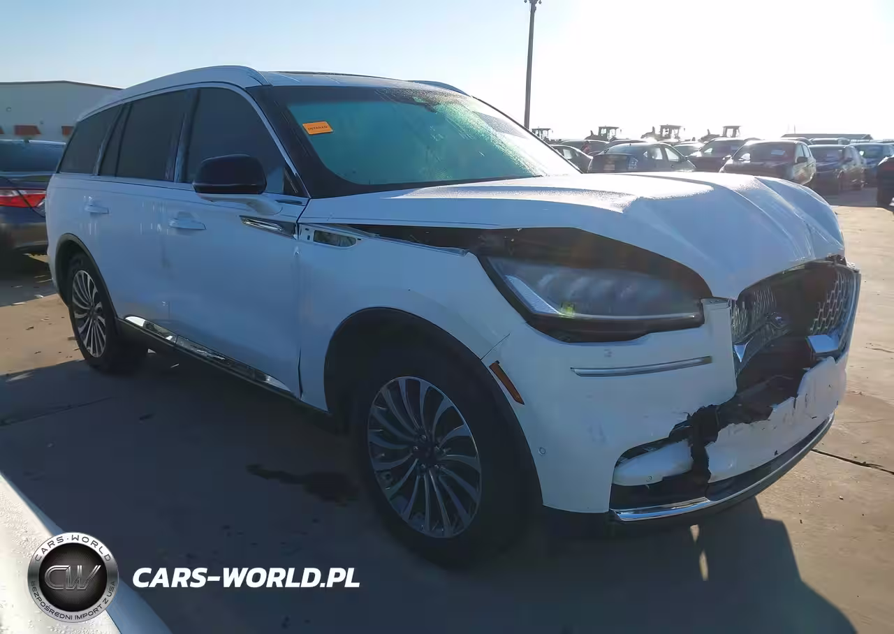 2024 Lincoln Aviator Reserve