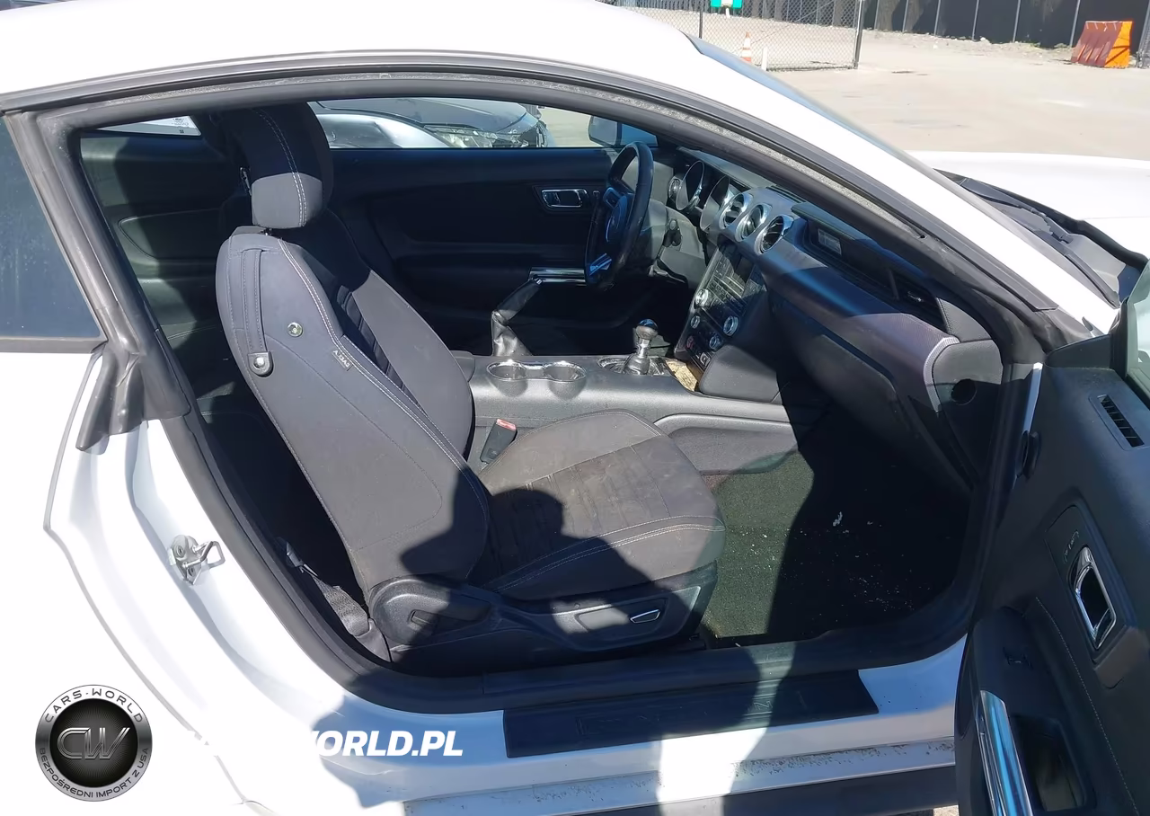 2016 Ford Mustang Ecoboost VIN:1FA6P8TH1G5256950 - 5