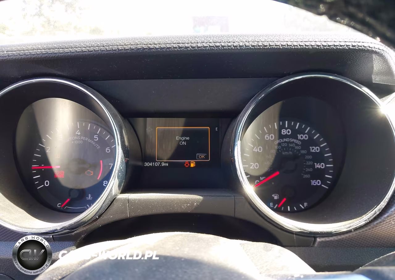 2016 Ford Mustang Ecoboost VIN:1FA6P8TH1G5256950 - 7