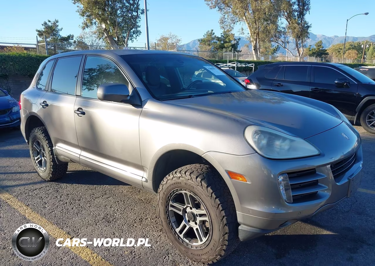 2009 Porsche Cayenne