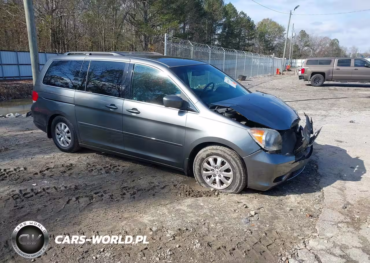 2008 Honda Odyssey Ex-L