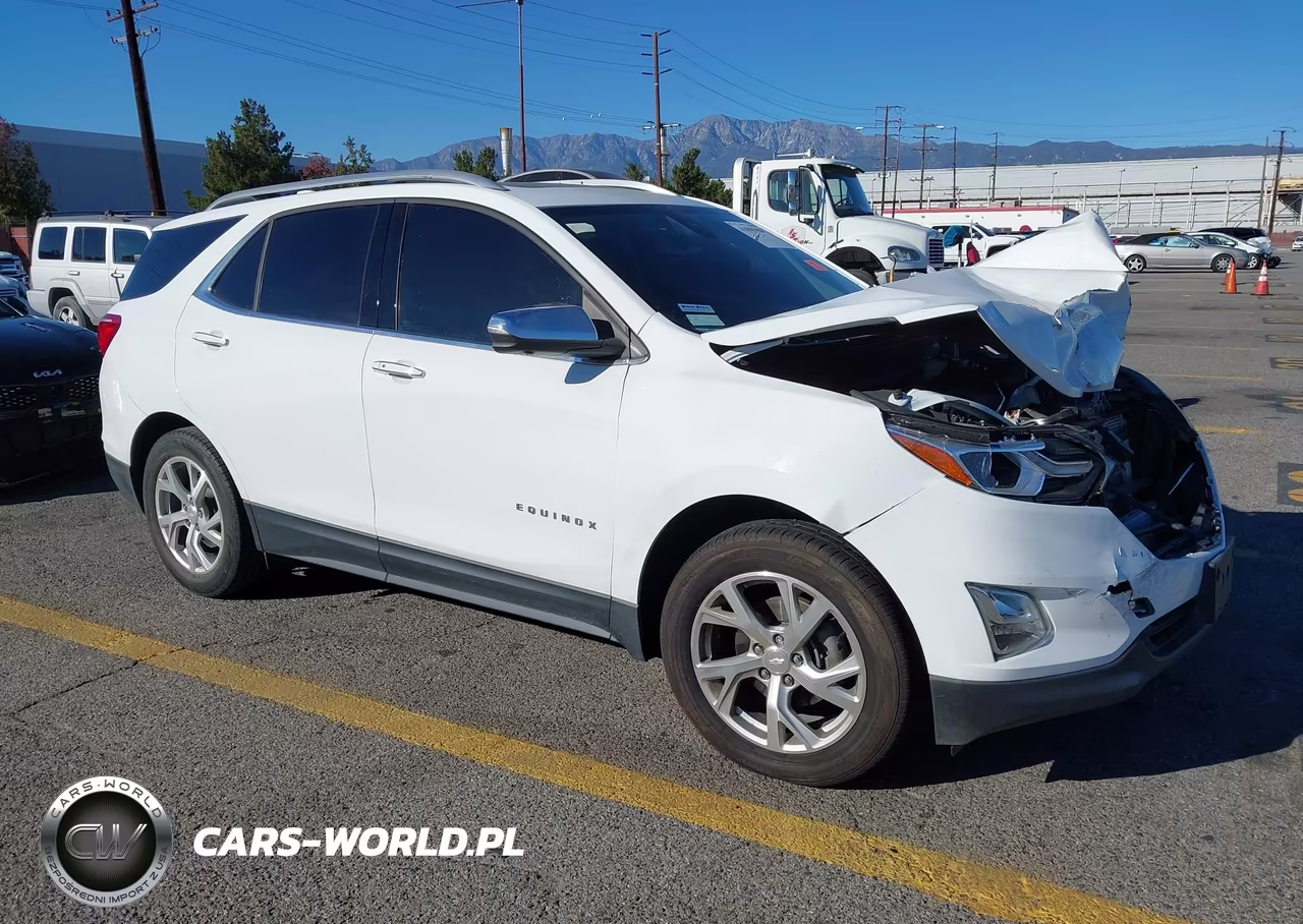 2020 Chevrolet Equinox Fwd Premier 1.5L Turbo – zdjęcie 1 z 15