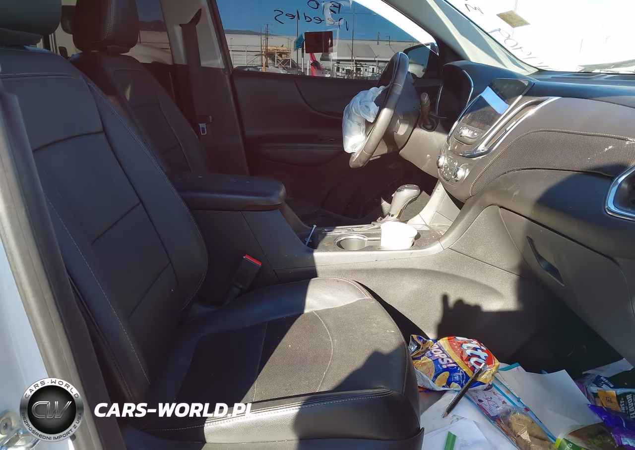 2020 Chevrolet Equinox Fwd Premier 1.5L Turbo VIN:3GNAXNEV9LS714909 - 5