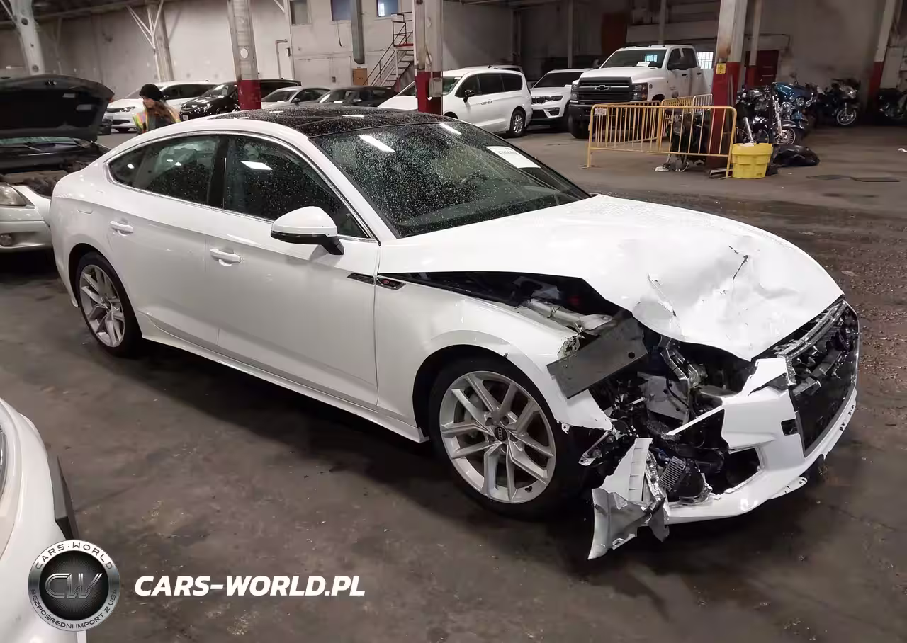 2024 Audi A5 Sportback Premium Plus 45 Tfsi Quattro S Tronic