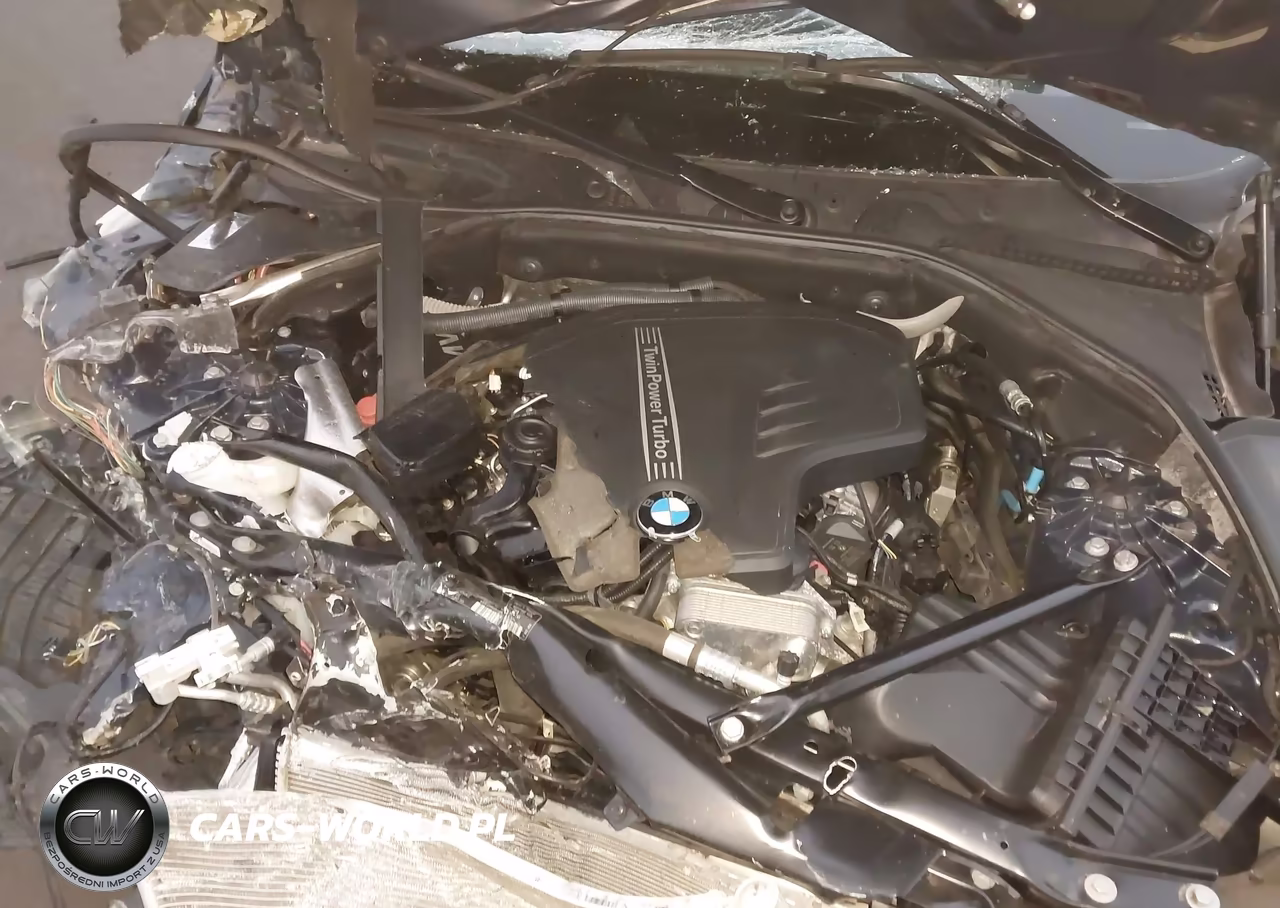 2012 BMW 528I xDrive VIN:WBAXH5C51CDW02475 - 10