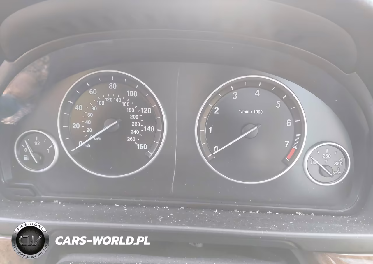 2012 BMW 528I xDrive VIN:WBAXH5C51CDW02475 - 7