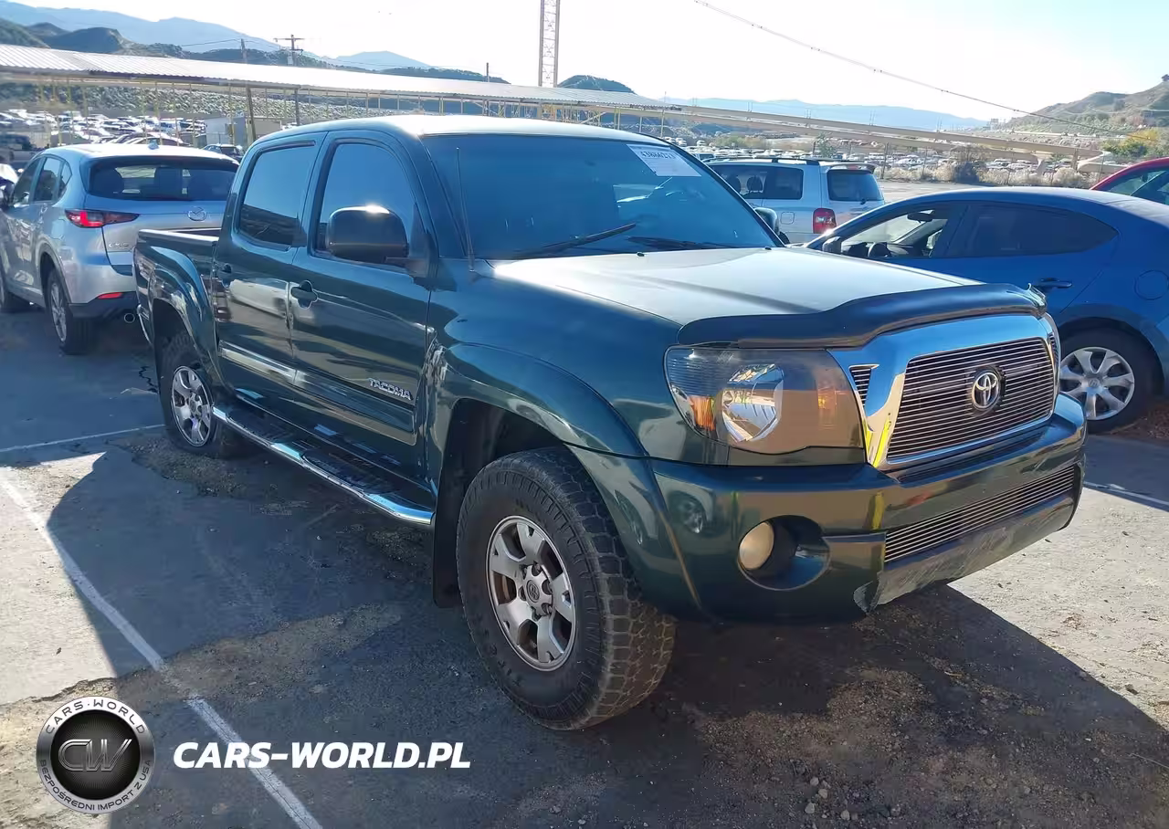 2009 Toyota Tacoma Prerunner V6