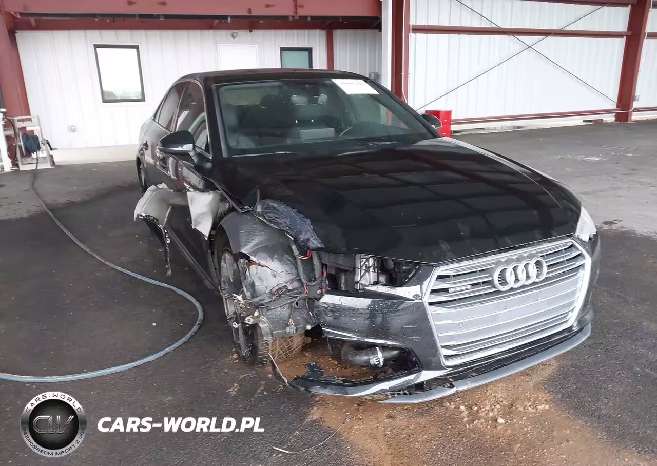 2019 Audi A4 45 Premium