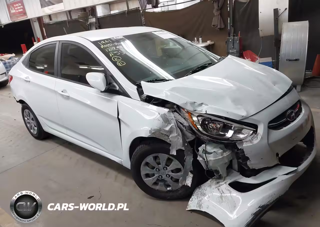 2016 Hyundai Accent Se