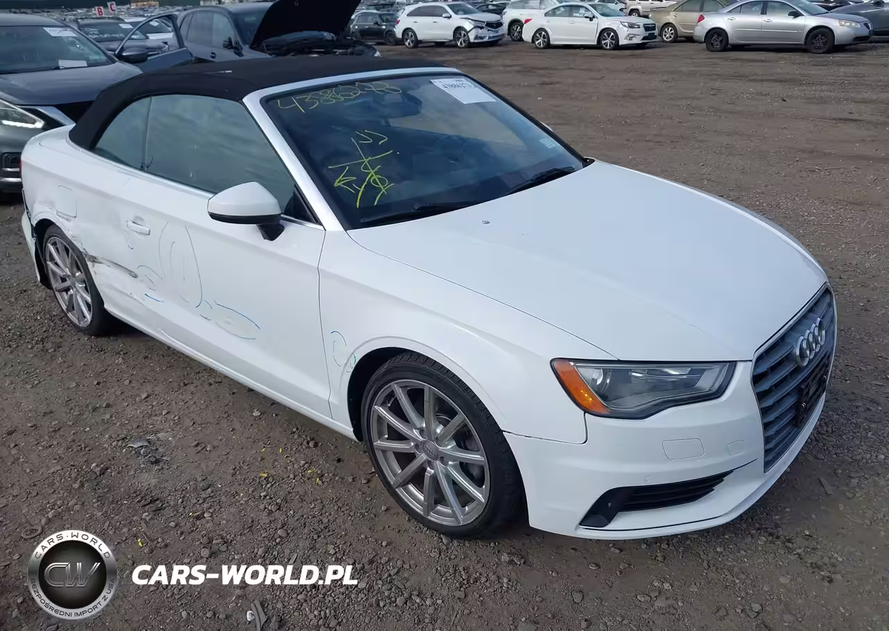 2016 Audi A3 1.8T Premium