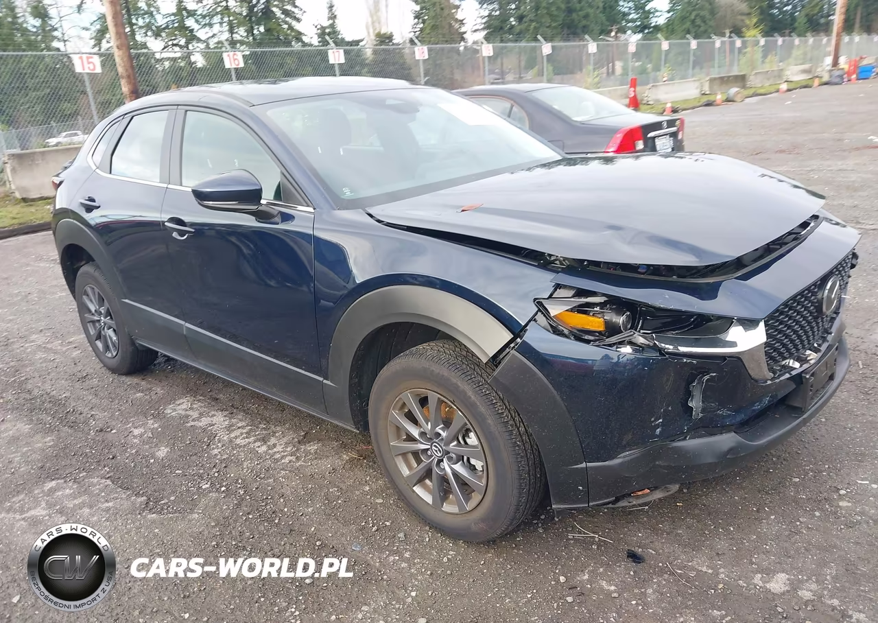2025 Mazda Cx-30 2.5 S – zdjęcie 1 z 19