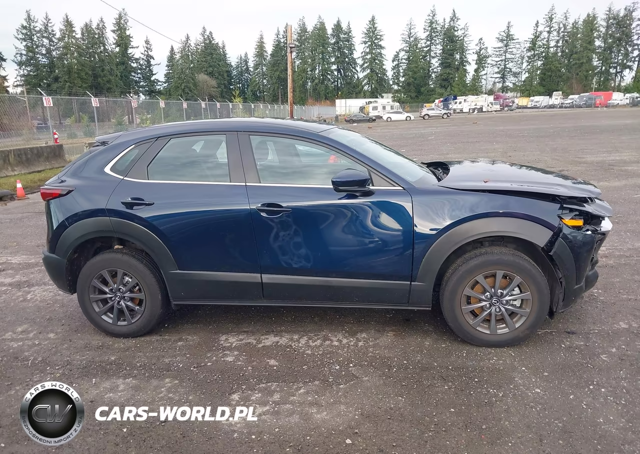 2025 Mazda Cx-30 2.5 S VIN:3MVDMBAM5SM794673 - 14