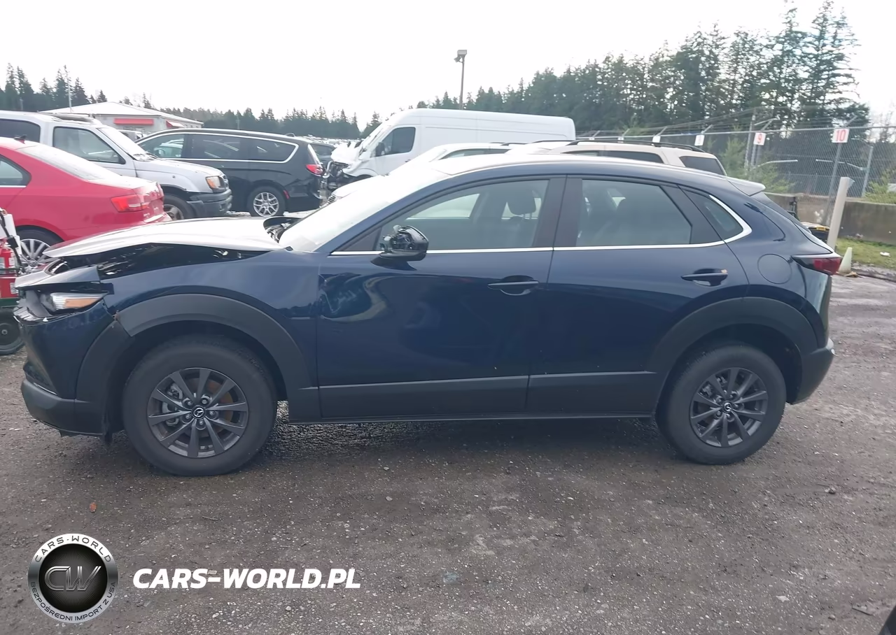 2025 Mazda Cx-30 2.5 S VIN:3MVDMBAM5SM794673 - 15