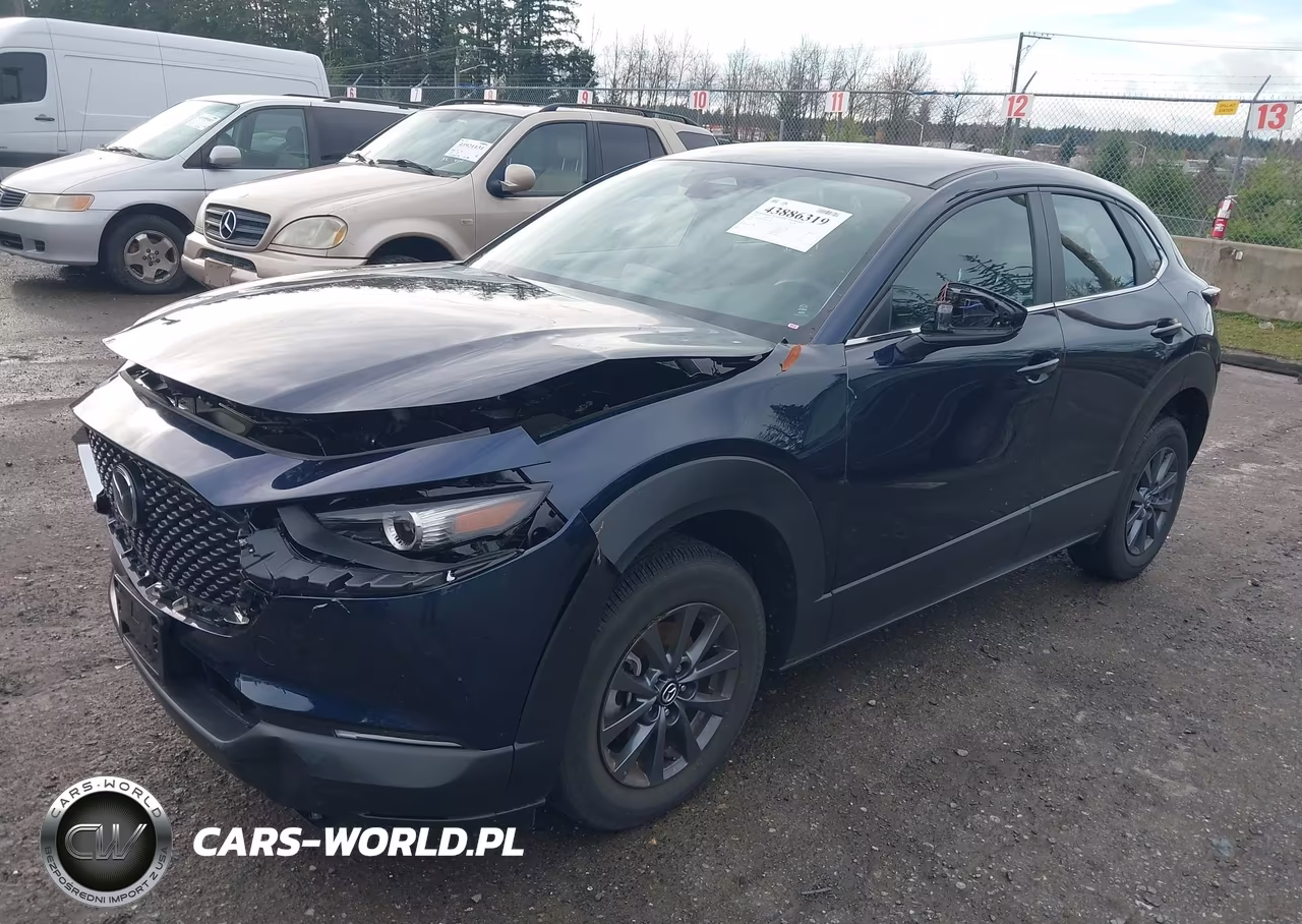2025 Mazda Cx-30 2.5 S VIN:3MVDMBAM5SM794673 - 2