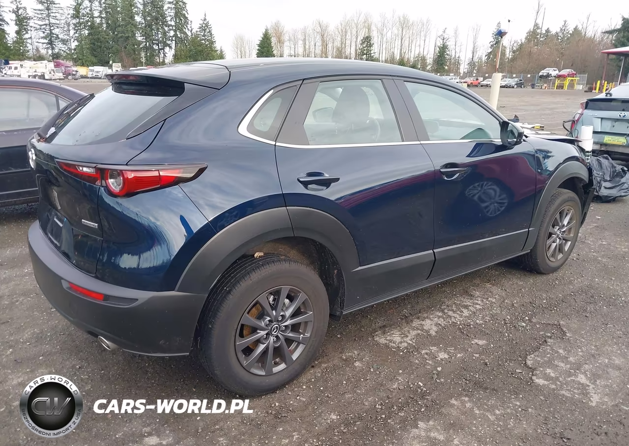 2025 Mazda Cx-30 2.5 S VIN:3MVDMBAM5SM794673 - 4