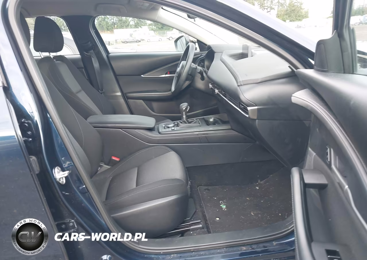 2025 Mazda Cx-30 2.5 S VIN:3MVDMBAM5SM794673 - 5