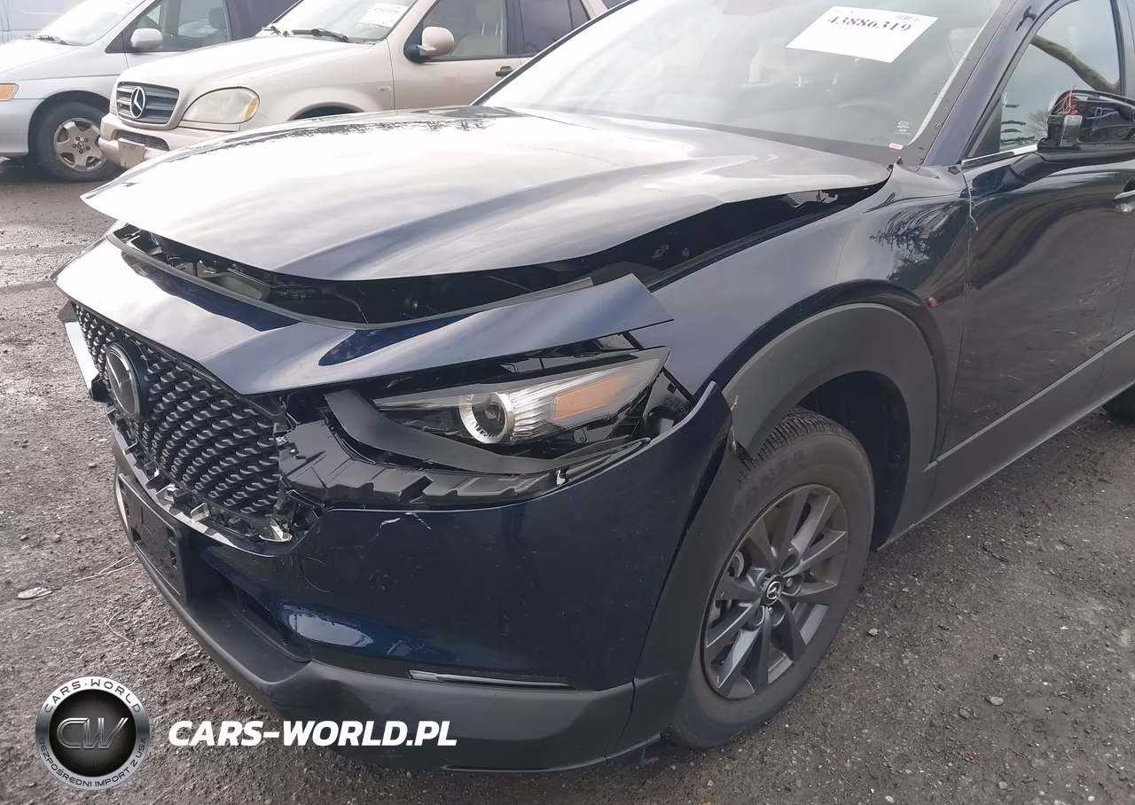 2025 Mazda Cx-30 2.5 S VIN:3MVDMBAM5SM794673 - 6