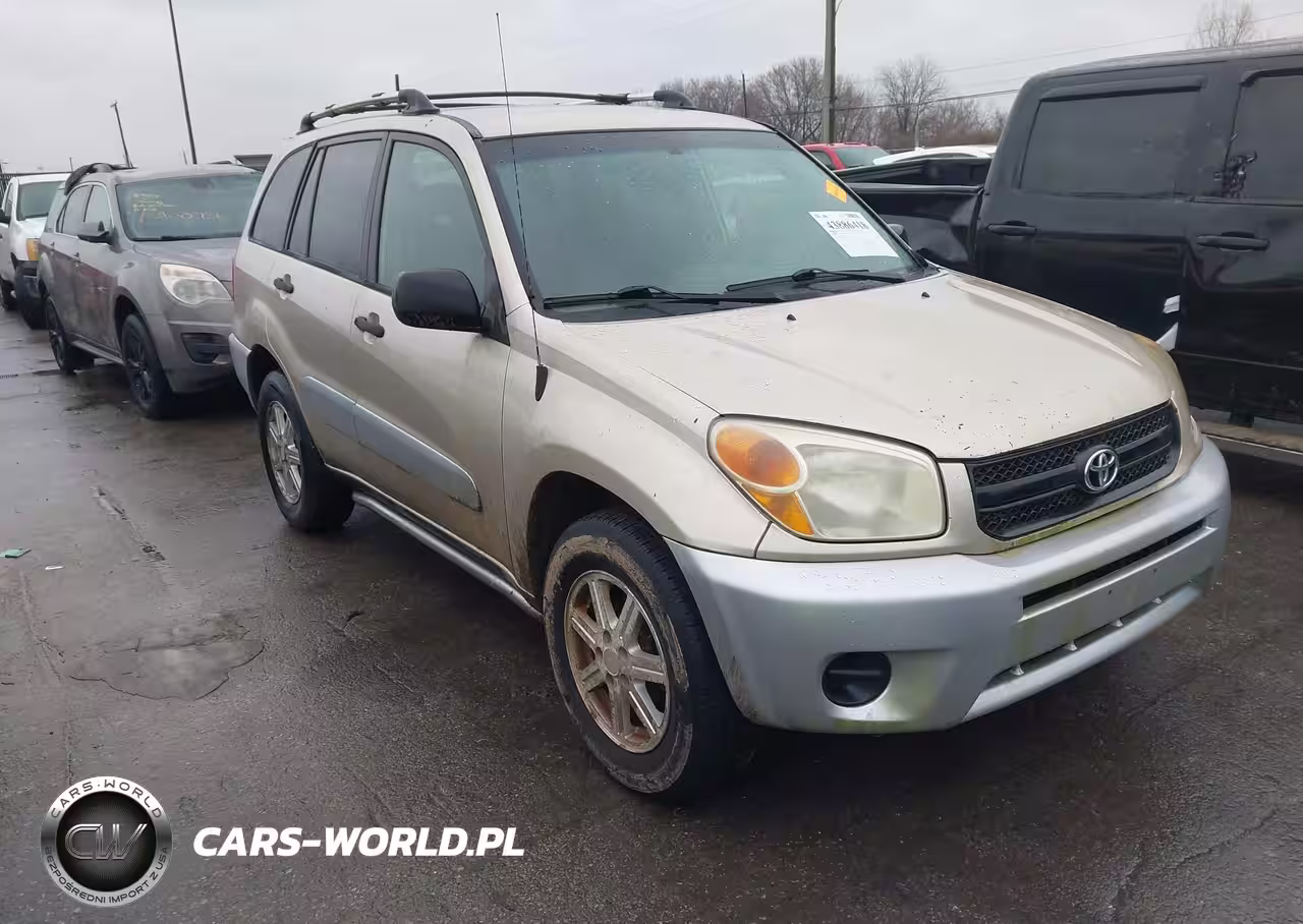 2005 Toyota Rav4