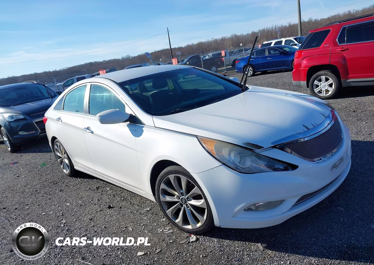 2013 Hyundai Sonata Se