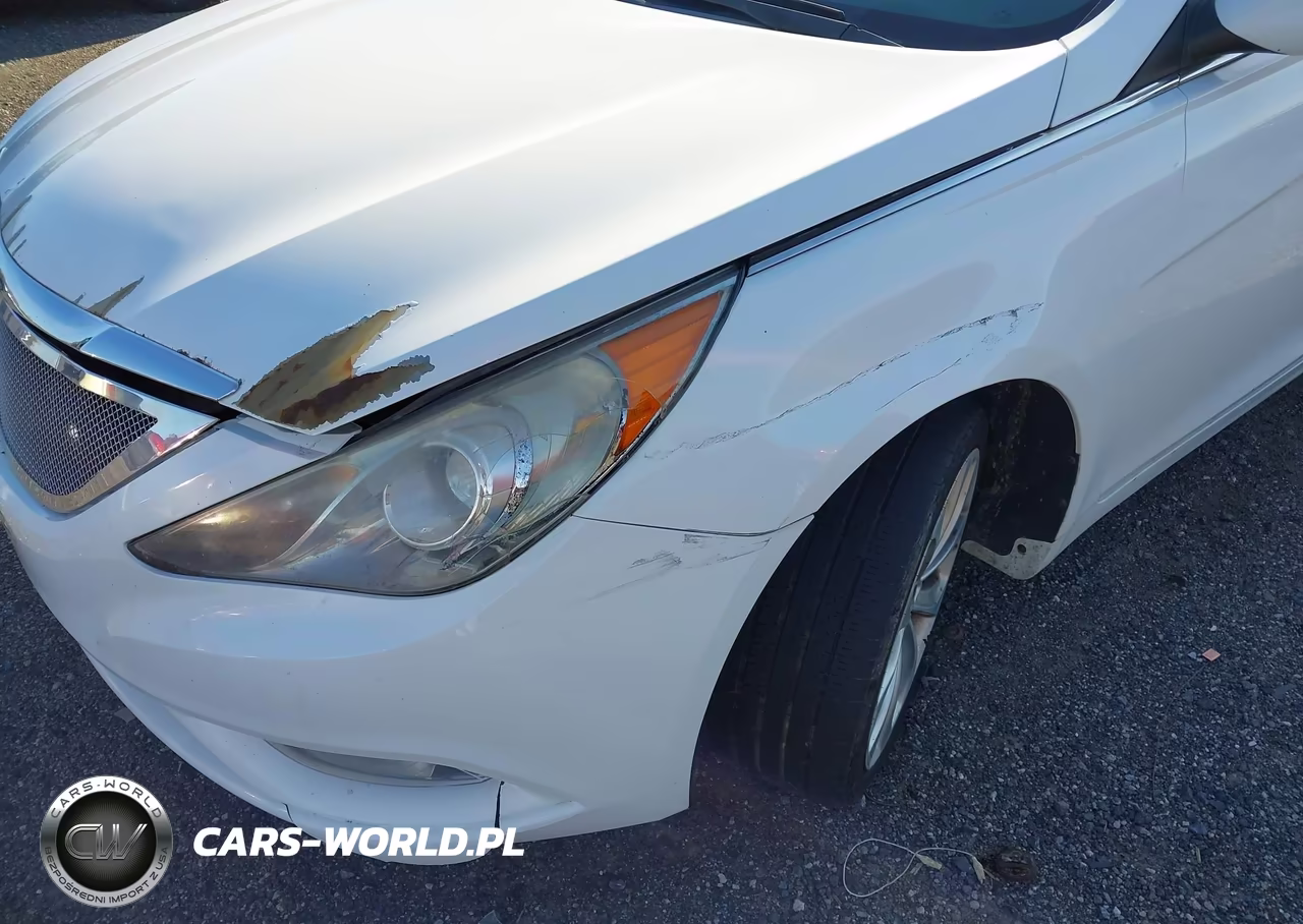 2013 Hyundai Sonata Se VIN:5NPEC4AC7DH720434 - 6
