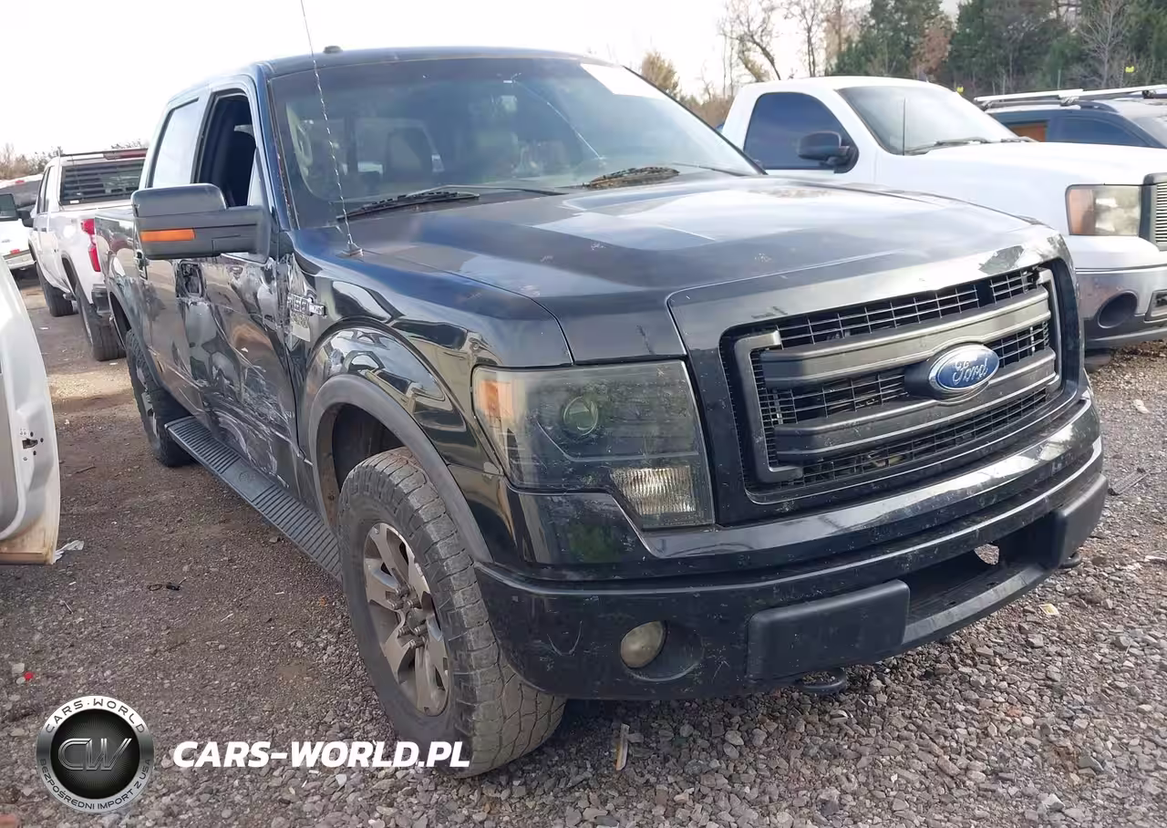 2013 Ford F-150 Fx4