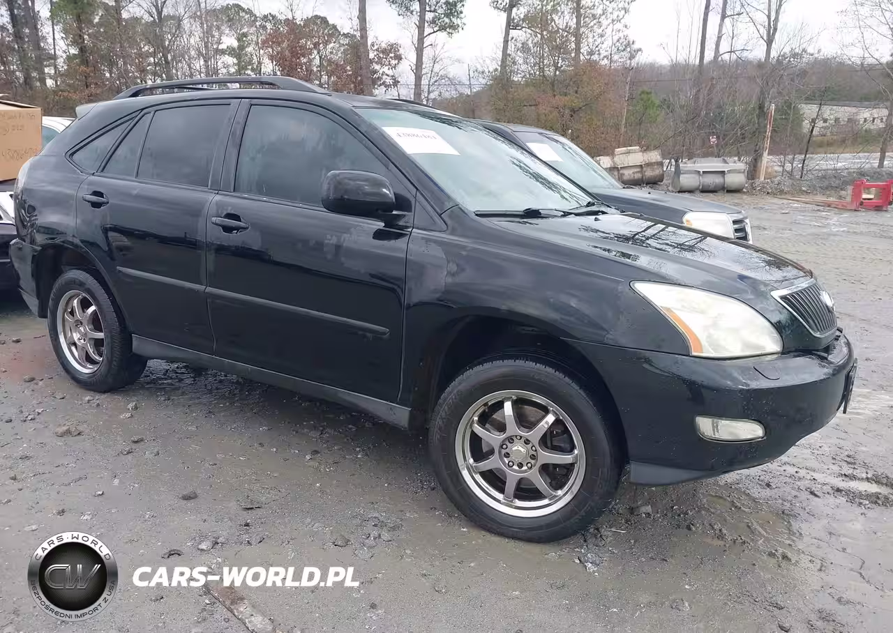 2004 Lexus Rx 330