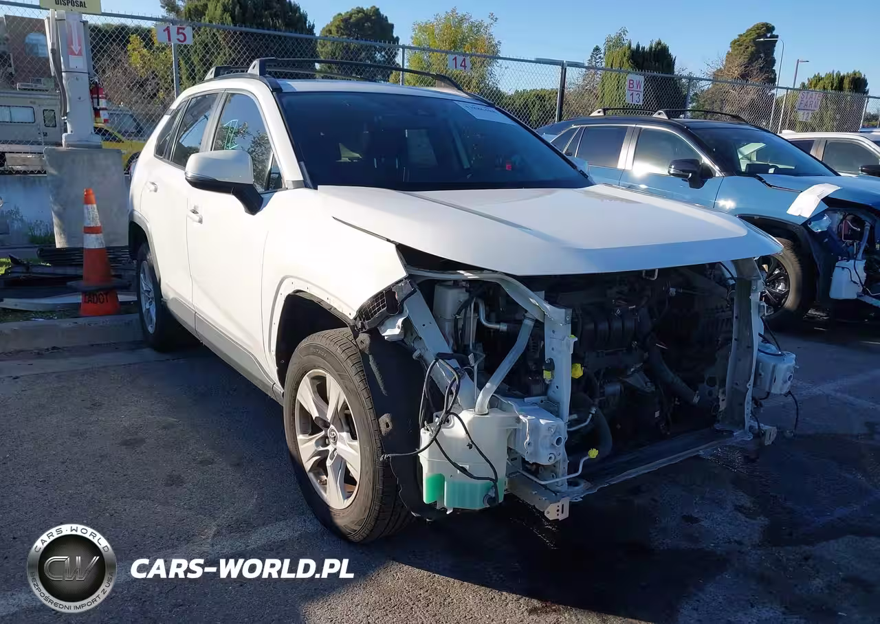 2019 Toyota Rav4 Xle