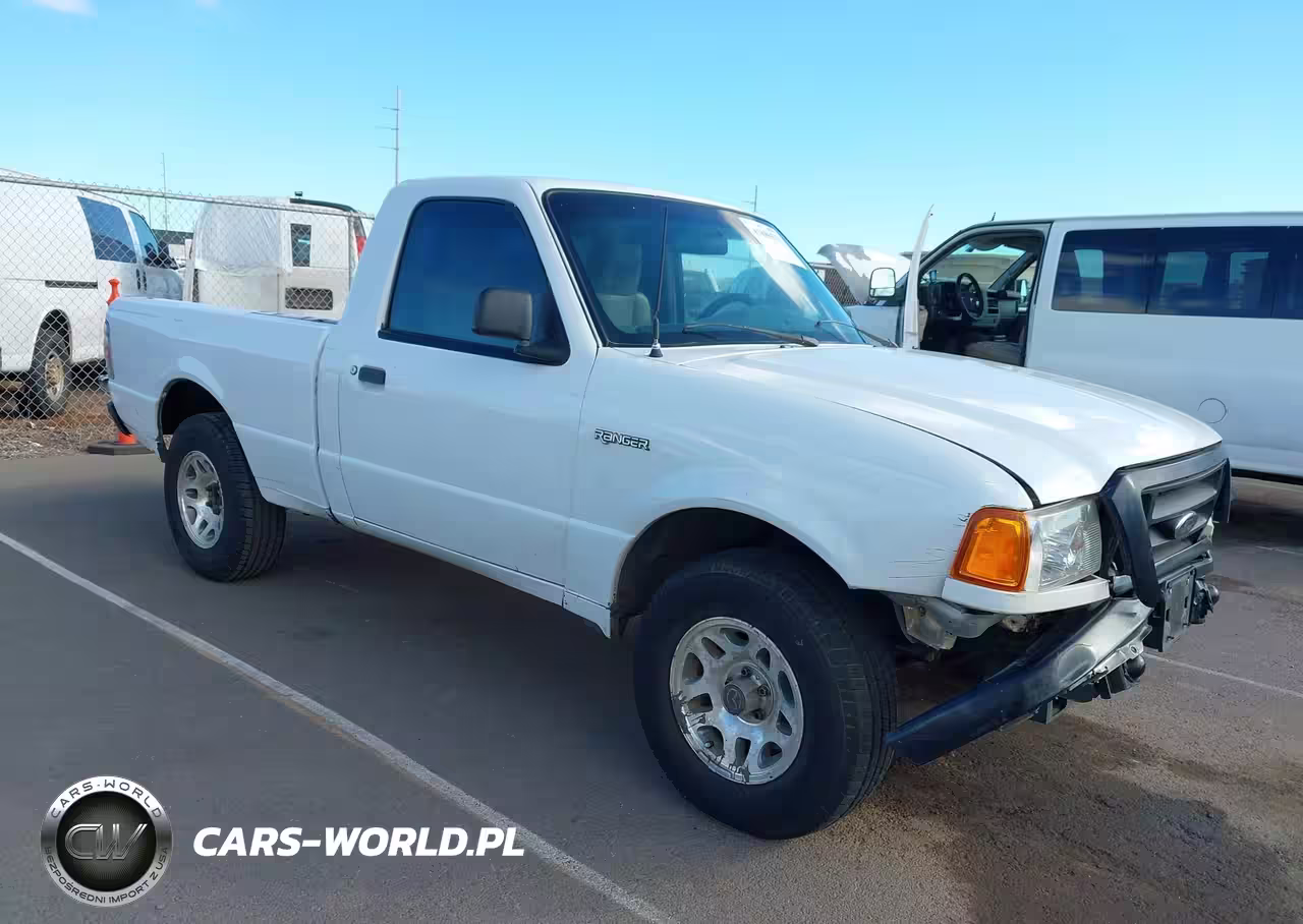 2005 Ford Ranger Xl-Xls-Xlt