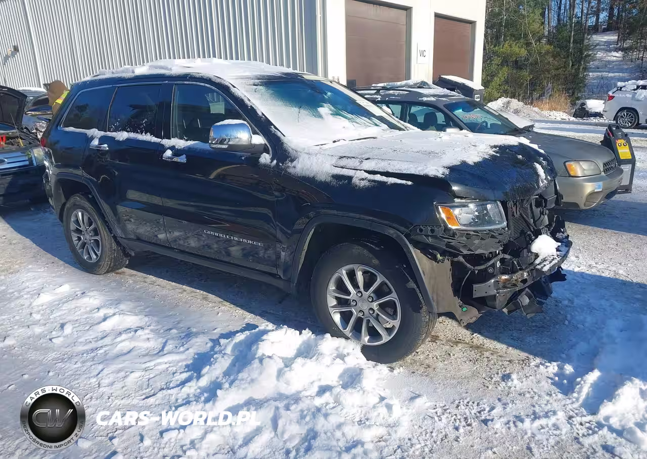 2014 Jeep Grand Cherokee Limited