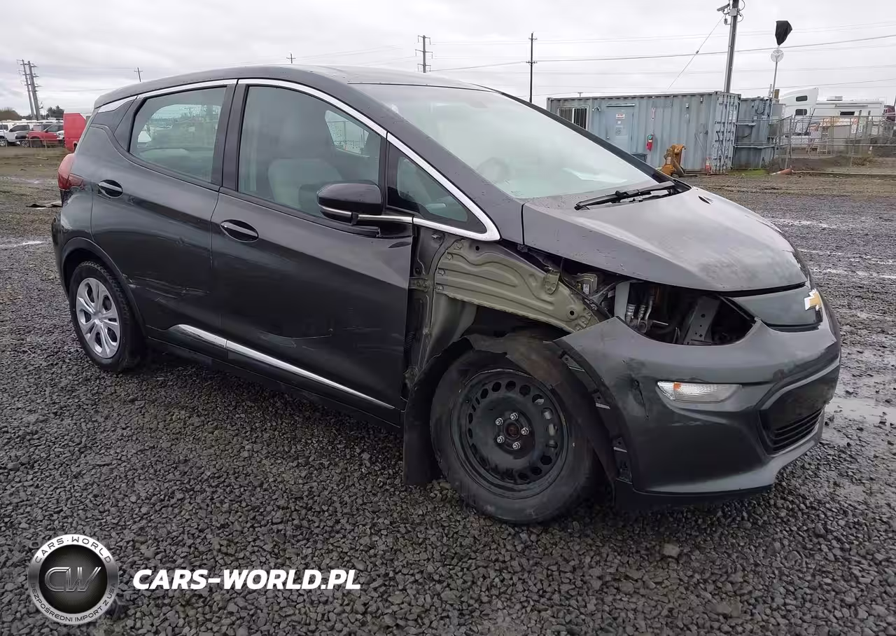 2019 Chevrolet Bolt Ev Lt