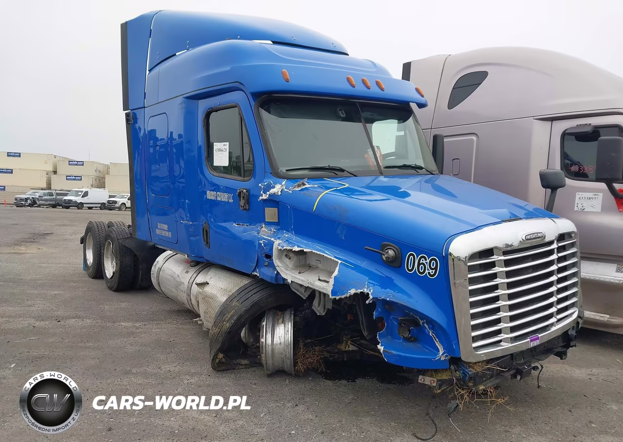 2020 Freightliner Cascadia 125 – zdjęcie 1 z 19