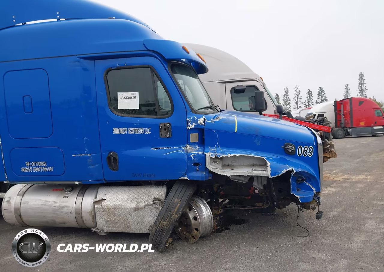 2020 Freightliner Cascadia 125 VIN:3AKJGLDR0LSLP1153 - 11