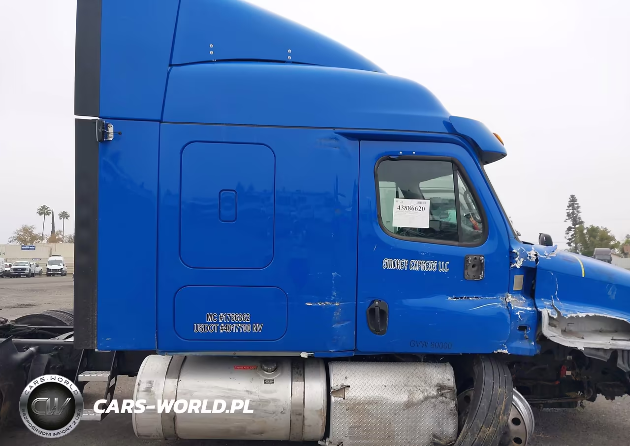 2020 Freightliner Cascadia 125 VIN:3AKJGLDR0LSLP1153 - 12
