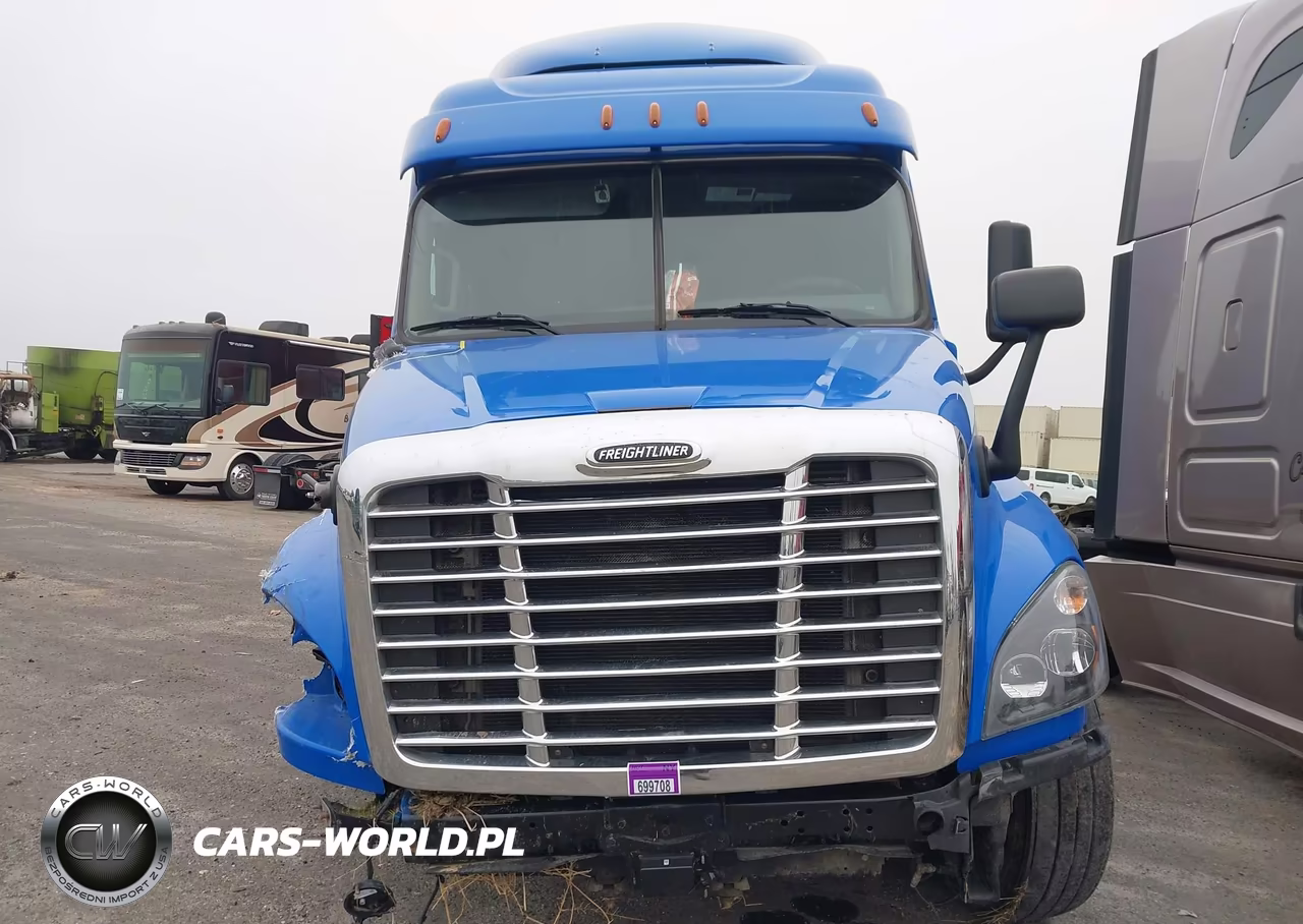 2020 Freightliner Cascadia 125 VIN:3AKJGLDR0LSLP1153 - 13