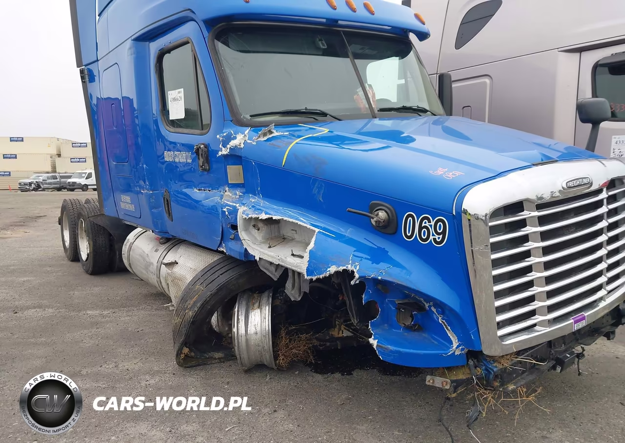 2020 Freightliner Cascadia 125 VIN:3AKJGLDR0LSLP1153 - 18