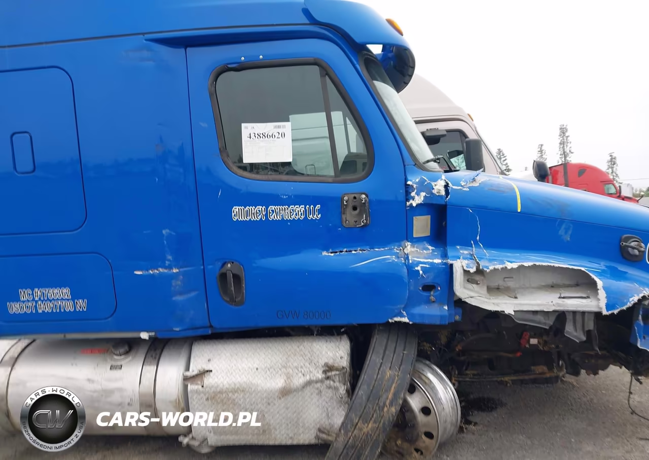 2020 Freightliner Cascadia 125 VIN:3AKJGLDR0LSLP1153 - 19