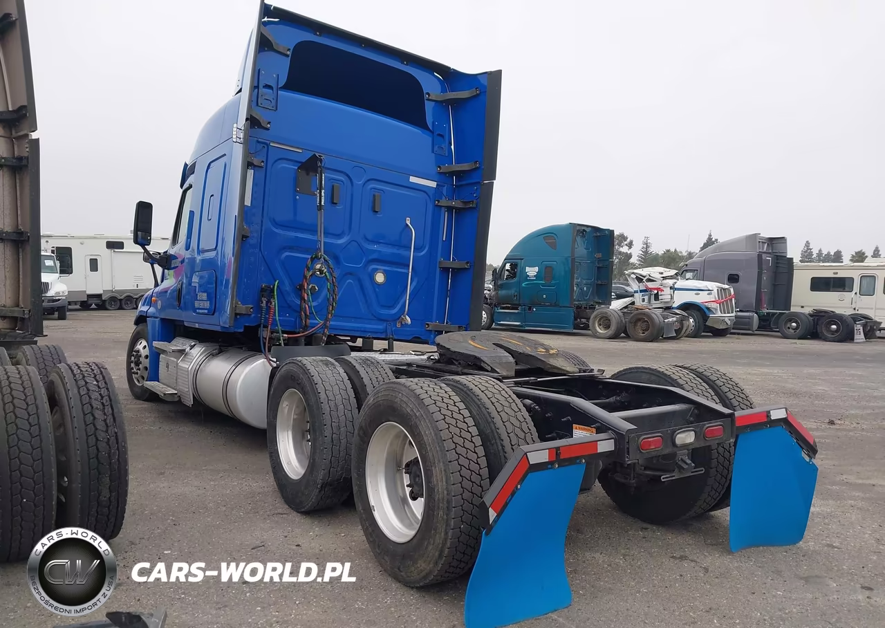 2020 Freightliner Cascadia 125 VIN:3AKJGLDR0LSLP1153 - 3