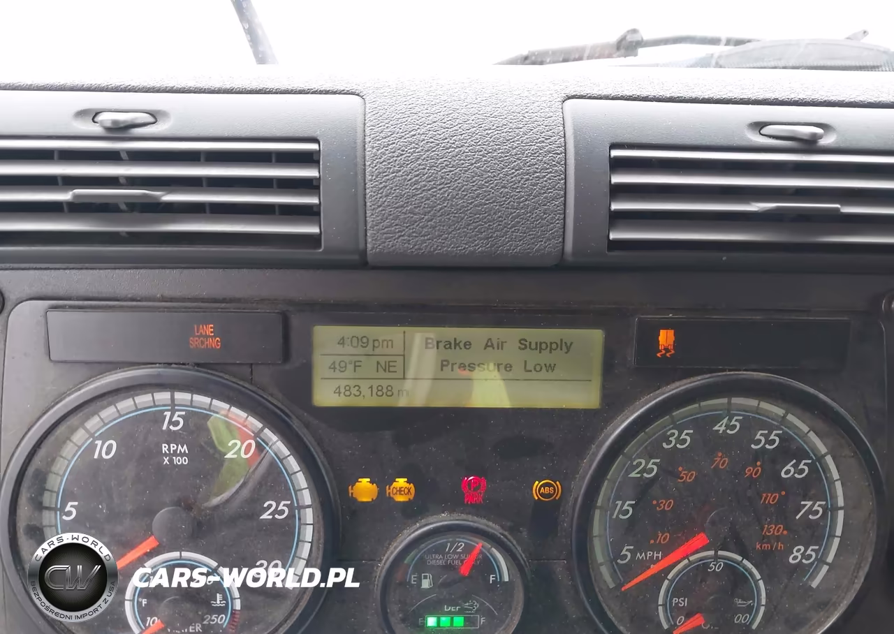 2020 Freightliner Cascadia 125 VIN:3AKJGLDR0LSLP1153 - 5